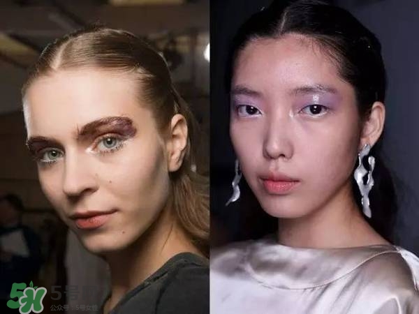 2017年流行什么妝容？2017年流行妝容怎么畫圖解