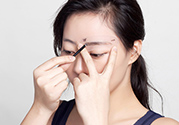染眉膏怎么用？染眉膏使用方法圖解