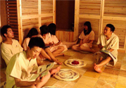 汗蒸需要穿內(nèi)褲嗎？去汗蒸里面穿內(nèi)褲嗎？