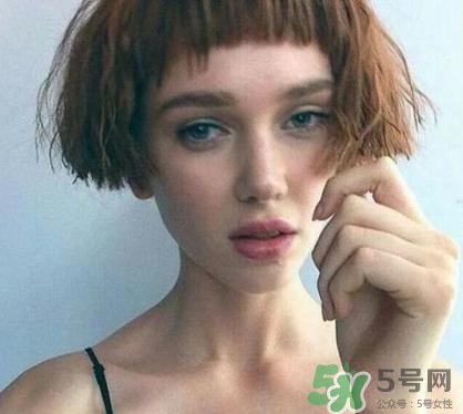 2017年流行什么劉海？2017年最流行的劉海