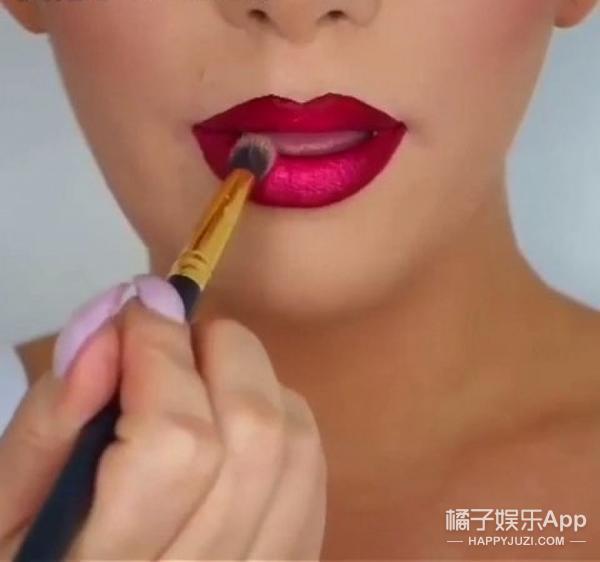 2017年流行什么唇妝？2017年流行唇妝怎么化