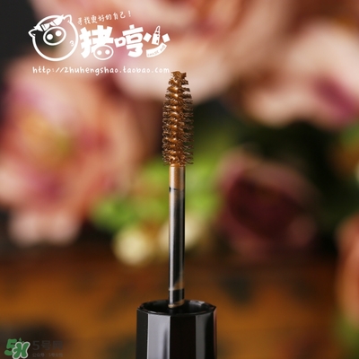 kiss me染眉膏怎么用？kiss me染眉膏使用方法
