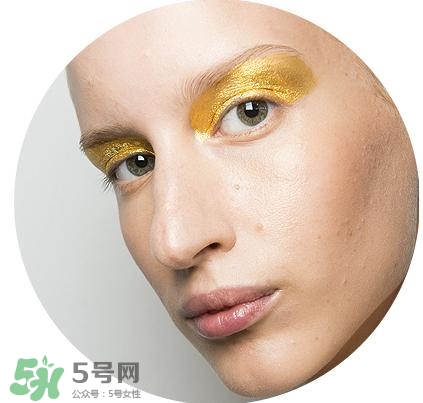 2017年流行什么妝容？2017年流行妝容怎么畫圖解