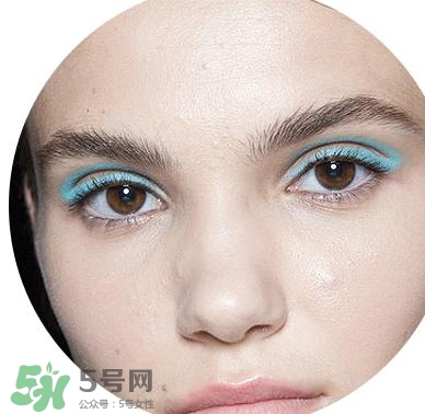 2017年流行什么妝容？2017年流行妝容怎么畫圖解