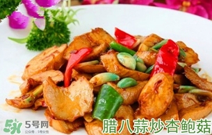 臘八蒜炒什么好吃？臘八蒜和什么一起吃搭配