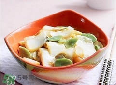 臘八蒜炒什么好吃？臘八蒜和什么一起吃搭配