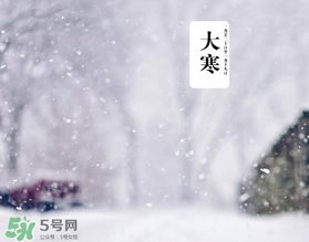 大寒是最冷的時候嗎？大寒為什么最冷？