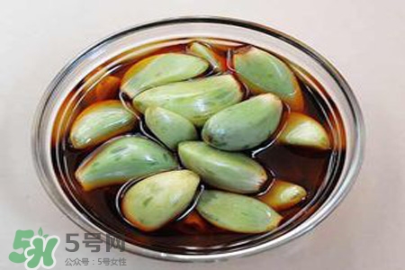 臘八蒜熱量高嗎？吃臘八蒜會(huì)發(fā)胖嗎？