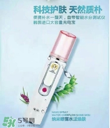 李溪芮的美容儀蒸臉器什么牌子？李溪芮同款蒸臉器美容儀