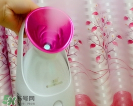 金稻蒸臉器怎么用？金稻蒸臉器使用方法