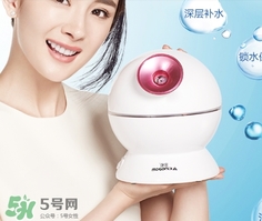 金稻蒸臉器用什么水？金稻蒸臉器怎么加水？