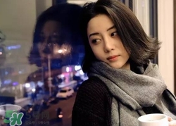 李溪芮的口紅什么顏色？李溪芮口紅色號試色