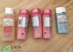 嬌韻詩黃水和蘭蔻粉水哪個好？蘭蔻粉水好和嬌韻詩黃水好