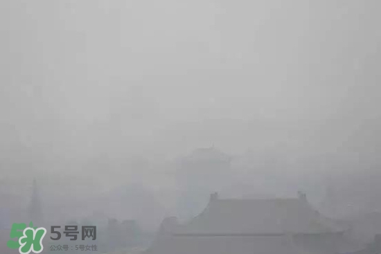 霧霾天怎么護(hù)膚？霧霾天如何護(hù)膚