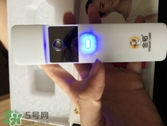 金稻納米噴霧補水儀怎么用？金稻補水噴霧補水儀使用方法