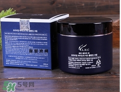 ahc卸妝膏怎么用？ahc卸妝膏使用方法