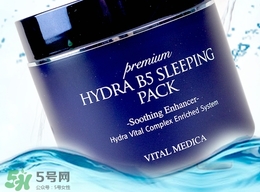 ahc睡眠面膜怎么用法？ahc睡眠面膜一周用幾次？