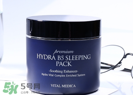 ahc睡眠面膜怎么用法？ahc睡眠面膜一周用幾次？
