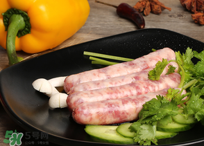 香腸臭了怎么辦？香腸臭了能吃嗎？