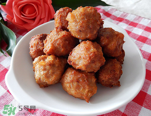 炸肉用什么粉？炸肉用面粉還是淀粉？