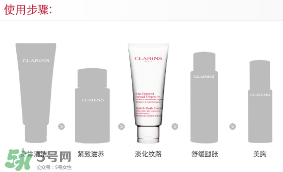 嬌韻詩妊娠紋霜怎么用？嬌韻詩撫紋身體霜使用方法
