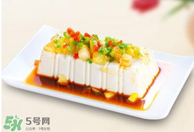 嫩豆腐可以放冰箱嗎？嫩豆腐放冰箱能放幾天？