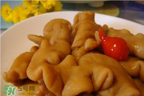 豬大腸里面的油能吃嗎？豬腸里面的油能吃嗎？