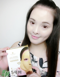 shangpree香蒲麗黃金面膜怎么樣？好用嗎？