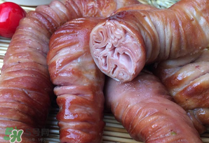豬大腸煮了怎么保存？豬大腸可以冷凍嗎？