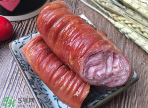豬大腸煮了怎么保存？豬大腸可以冷凍嗎？