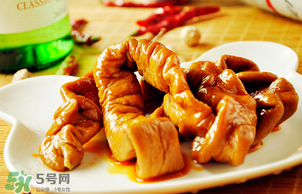 豬大腸有疙瘩能吃嗎？豬大腸長疙瘩是怎么了？