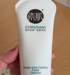 瓷肌洗面奶怎么樣？瓷肌洗面奶好用嗎？