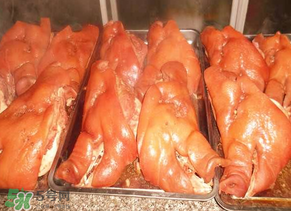 鹵豬頭肉多少錢(qián)一斤？醬鹵豬頭肉多少錢(qián)一斤？