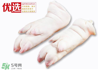 豬蹄多少錢一斤？豬蹄多少錢一個(gè)？