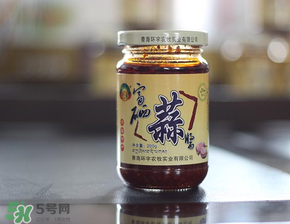 蒜醬放久了還能吃嗎？蒜醬可以放多久？