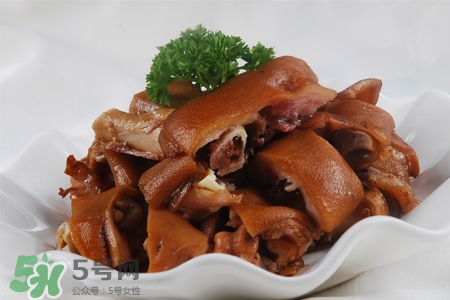 高壓鍋鹵豬蹄要多久？高壓鍋鹵豬蹄要多長(zhǎng)時(shí)間？