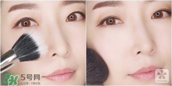 徐玄振妝容怎么化？徐玄振仿妝教程