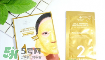 shangpree香蒲麗黃金面膜怎么樣？好用嗎？