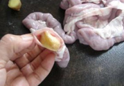 粉腸里面的粉是什么？粉腸里面的粉能吃嗎？