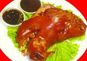 鹵豬頭肉多少錢一斤？醬鹵豬頭肉多少錢一斤？