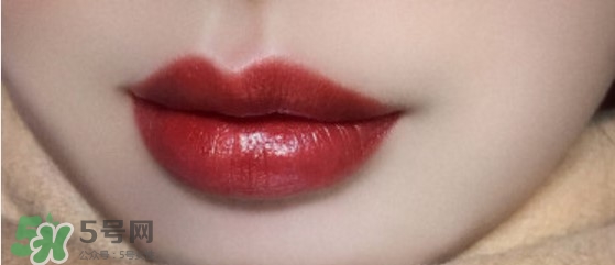 徐玄振口紅什么牌子？徐玄振同款口紅
