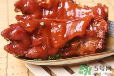 豬蹄是豐胸的嗎？吃豬蹄胸部會變大嗎？