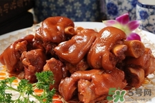吃豬蹄會胖嗎？豬蹄吃了會發(fā)胖嗎？