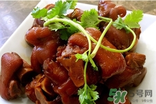 晚上吃豬蹄會(huì)胖嗎？臨睡前吃豬蹄會(huì)發(fā)胖嗎？