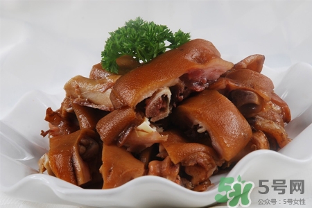 晚上吃豬蹄會(huì)胖嗎？臨睡前吃豬蹄會(huì)發(fā)胖嗎？