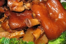 豬蹄是發(fā)物嗎？豬腳是不是發(fā)物？