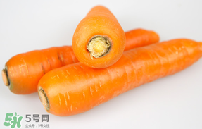 胡蘿卜心變白能吃嗎？胡蘿卜心發(fā)白可以吃嗎？