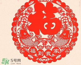 福字可以倒著貼嗎？福字是正著貼還是倒著貼？