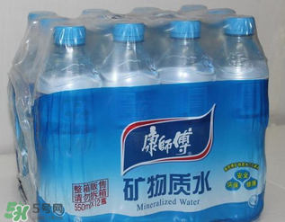 康師傅礦泉水多少毫升？康師傅礦泉水一瓶多少毫升？