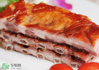 腌排骨放多少鹽？腌排骨一斤肉放多少鹽？